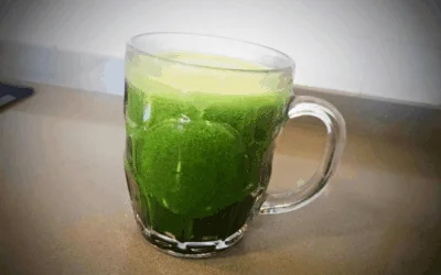 Batidos Verdes