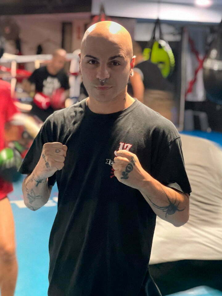 Boxeo infantil 11 Javi Vico