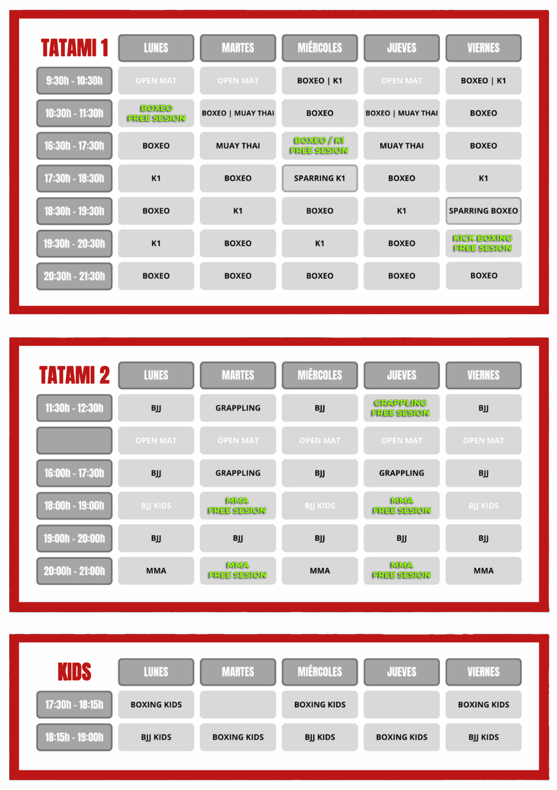 Horarios2025JULIO final scaled