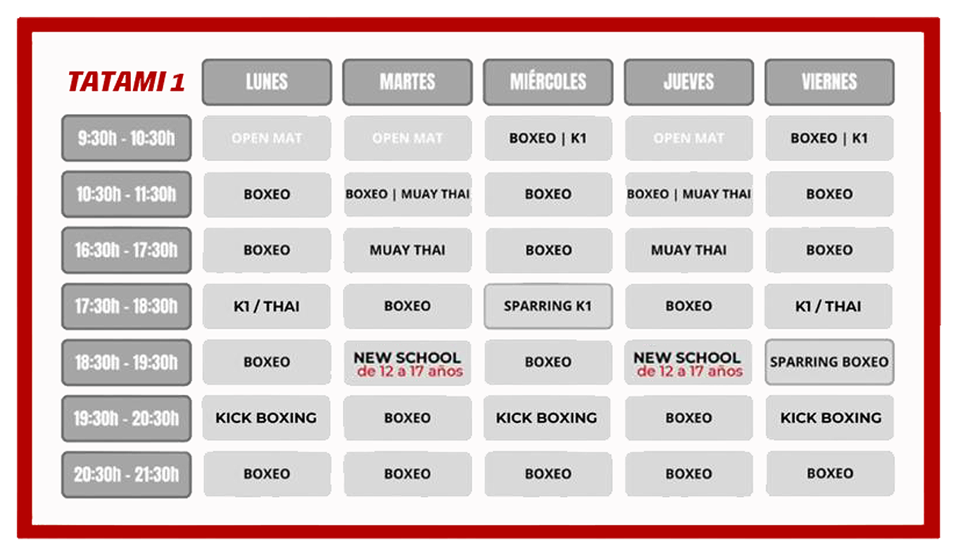 horarios2026_BOXEO_JUNIO2026 horarios2026 BOXEO JUNIO2026
