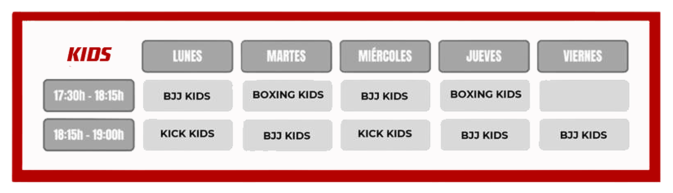 horarios2026_kids_JUNIO2026 horarios2026 kids JUNIO2026